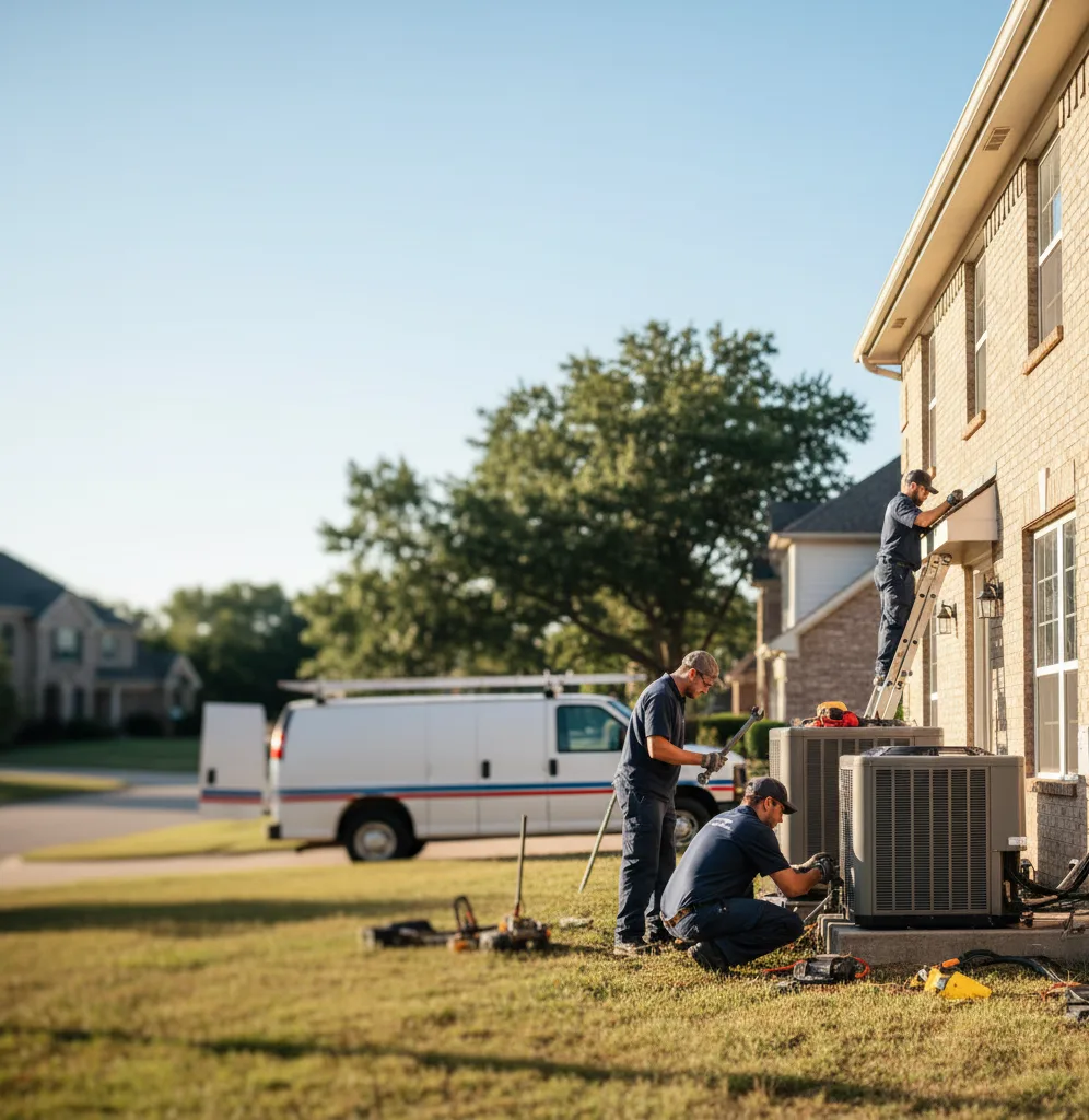 AC Repair in Moorefield, WV